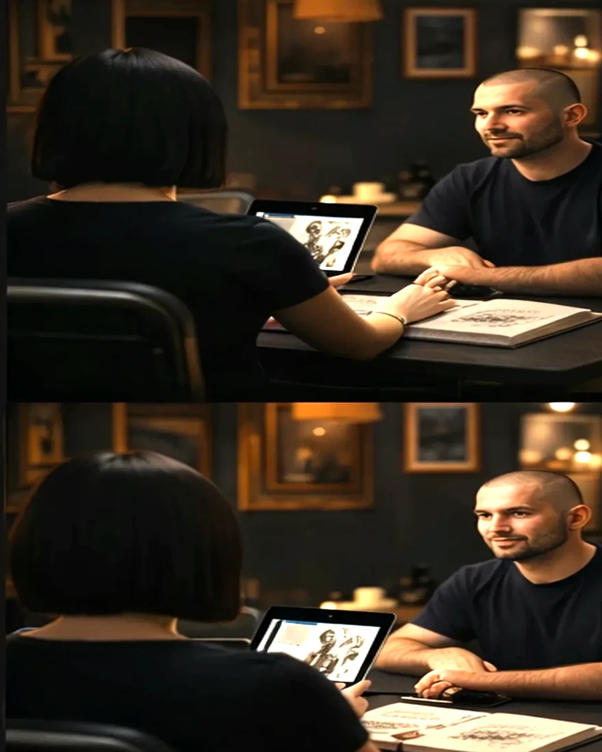 Consulenza tattoo Medusa