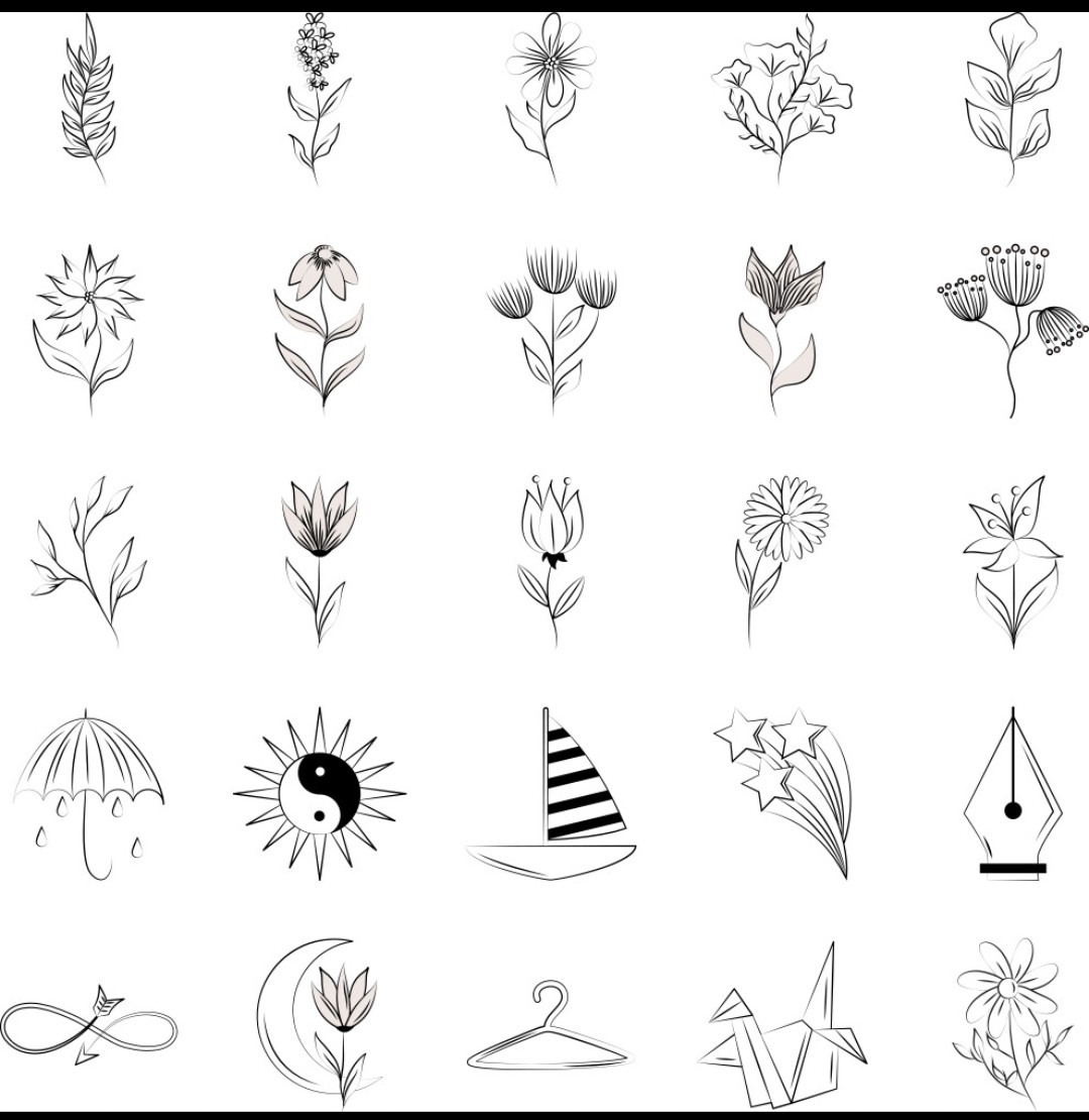 Esempio stile Fine Line