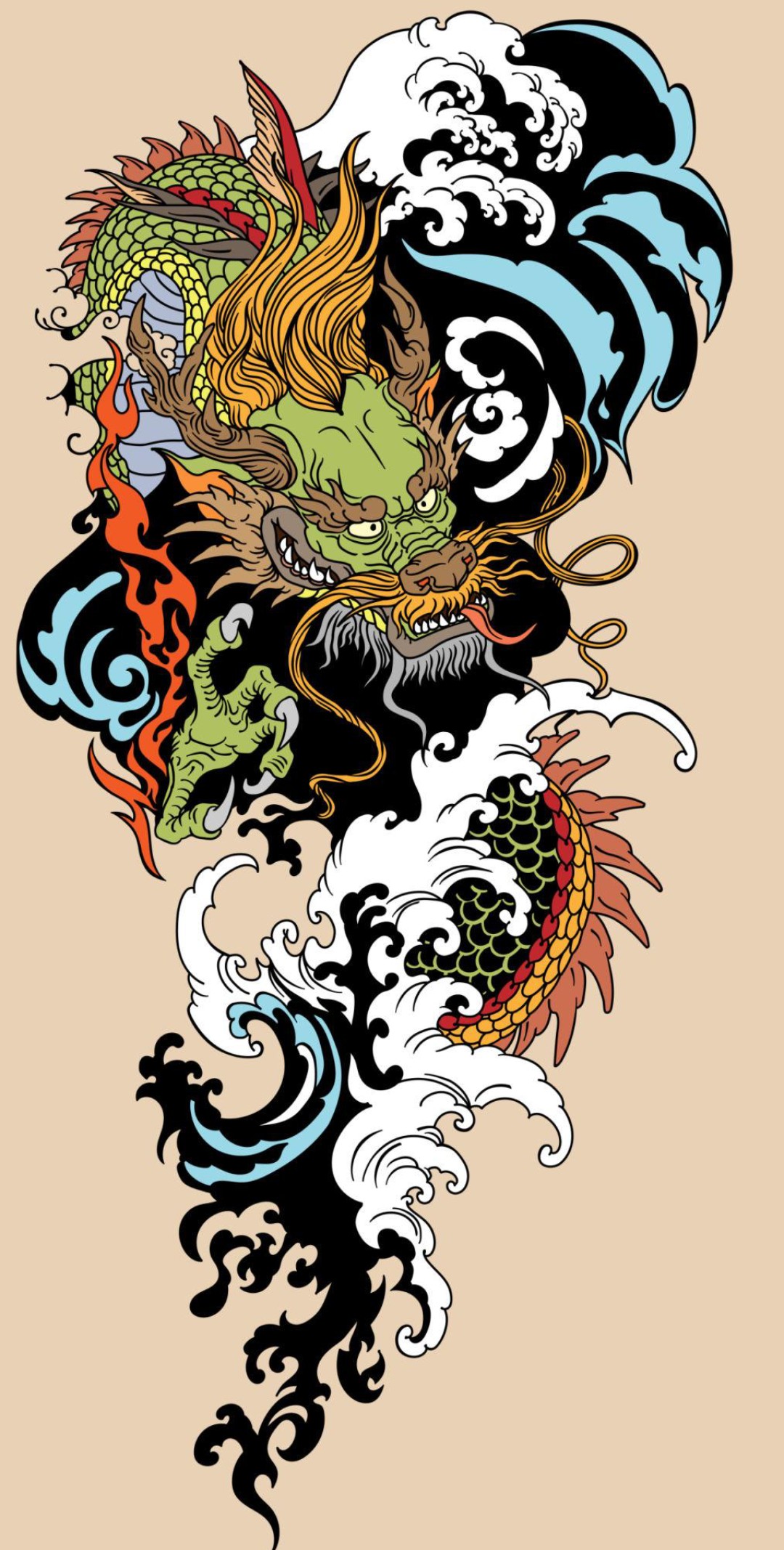 Esempio stile Giapponese