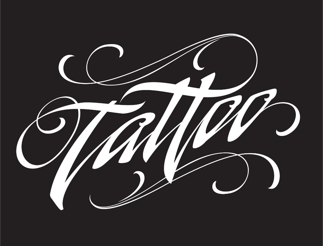 Esempio stile Lettering