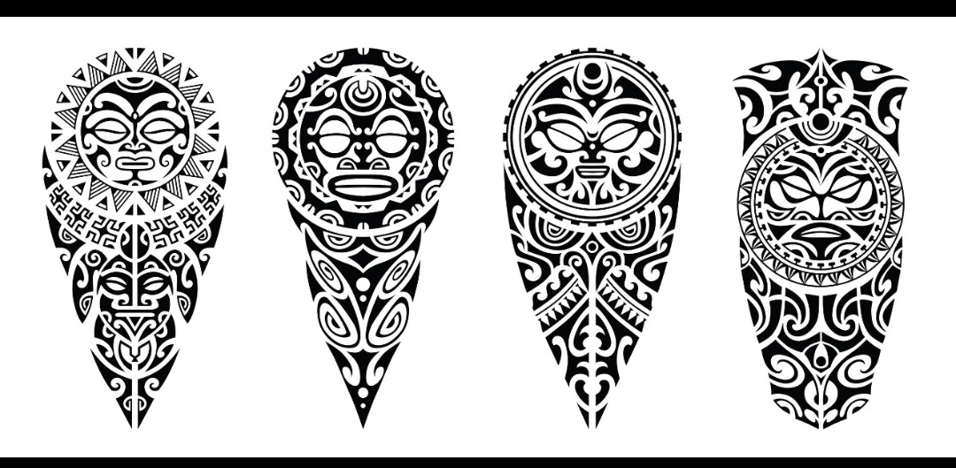 Esempio stile Tribal